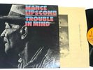 Trouble In Mind by Mance Lipscomb Lp In Shrink 1970 folk blues Nm