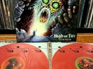 HIGH ON FIRE Electric Messiah 2LP Color Vinyl red/pink stoner sleep mastodon OM