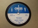 MUDDY WATERS 78rpm 