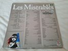 Les Miserables OST Original London Cast LP RSC VG+ all round *NICE COPY*