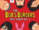 Bob's Burgers - Music Album Vol. 2 - 3LP Target Exclusive Vinyl + Poster NEW