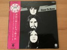 GRAND FUNK RAILROAD CLOSER TO HOME CAPITOL CP-80001 OBI JAPAN VINYL LP