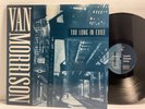Van Morrison - Too Long in Exile 2LP - Exile Polydor - Tested VG+ Vinyl - Rare