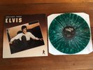 Elvis Presley - Unreleased Tracks - Rare on Coloured Vinyl - Tonto Records 