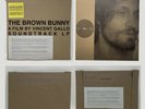 THE BROWN BUNNY Soundtrack Vinyl LP Blu Ray BUNDLE John Frusciante Vincent Gallo