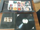 BEATLES LET IT BE BOXSET.  WITH BOOK AND 1970  VINYL.