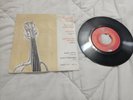 Original ep ANDRÉ LÉVY/ANDRÉ COLLARD/Berceuse de Jocelyn/lumen 433 A (cover VG )