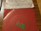 The Stranglers and The Ruts 7 inch Records see images for details