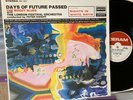 THE MOODY BLUES - DAYS OF FUTURE PASSED - US DERAM CLUB LP vinyl record NM crc