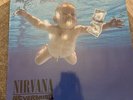 Nirvana Nevermind Vinyl German Press 1991 GEF 24425 DGC 24425