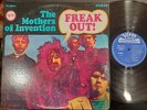 FRANK ZAPPA & Mothers of Invention Freak Out Canadian Stereo 2LP NM