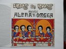 Iries in Roots meets Alpha & Omega 'The Signs' Indigo records 1994 EX/EX German