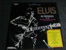 Elvis Presley-Elvis in Person LP-2 LPs-Club Sonderauflage-1977 Germany-27 637 8