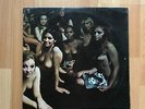 Jimi Hendrix Electric Ladyland Track UK 613 009 VG/VG
