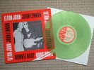 Beatles Elton John Lennon - I Saw Her Standing There Columbian Green 12