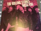 The Rolling Stones Miss You Lp 33rpm 12