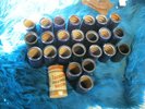 vintage edison cylinder record lot