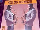 RARE 1970 LEO WRIGHT SOUL TALK SEALED VORTEX 2011 COOL JAZZ FUNK KENNY BURRELL