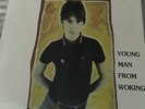 the jam Young Man From Woking Test Pressing
