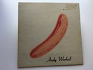 The Velvet Underground & Nico LP - Rare peeled banana US sleeve with UK record