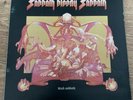 BLACK SABBATH - Sabbath Bloody Sabbath 12” LP Vinyl UK 1973 WWA 005
