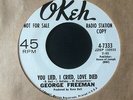 GEORGE FREEMAN: WHITE DEMO COPY 