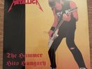 Metallica The Hammer Hits Hungary Live Bootleg LP 12” Vinyl Record Budapest 1991