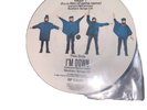 Mint Original Plastic Sleeves Rp 5305 Beatles Help/I'm Down 7
