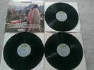WOODSTOCK 3 lp record album COTILLION SD 3-500 nm 1970 csny WHO hendrix SANTANA