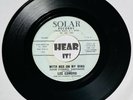 Superb NY NJ Country Bop Honky Tonk 45 LEE EDMOND With Her On My Mind SOLAR hear