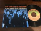 ELVIS COSTELLO & THE ATTRACTIONS I Can't Stand Up 1980 MEXICO 7