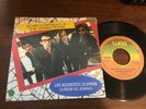 ELVIS COSTELLO & THE ATTRACTIONS Accidents Will Happen 1983 MEXICO 7
