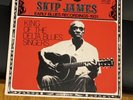 Skip James Early Blues Recordings-1931 King of the Delta Blues Singers LP