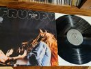LP Vinyl - Frumpy - By The Way - Vertigo Swirl - 6360 604 1st Press 1973 RARE