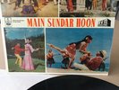 ODEON 1st Edition LP VINYL Record BOLLYWOOD Hindi Indian Film MAIN SUNDAR HOON
