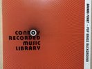 CONROY RECORDED MUSIC LIBRARY BMLP 132 LP SOUNDS FUNKY POP BRASS BACKGROUND