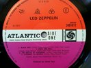 Led Zeppelin IV Red Plum 