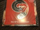 Rolling Stones Black And Blue Limited Edition Carnaby Street Red Vinyl