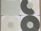 Unbroken Discography 3 x LP Indecision Records GREY/WHITE vinyl 1st press sxe