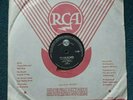 Elvis Presley Rare South Africa 78 RPM It's Now Or Never No Reserve RCA Teal