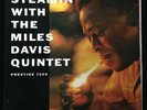 Miles Davis Quintet-Steamin' With-Prestige 7200-MONO DG BERGENFIELD