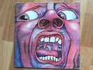 King Crimson In The Court Of The Crimson King Island ILPS -9111