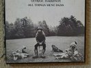 George Harrison All Things Must Pass 3xLP Vinyl Records Box Set Apple STCH 639