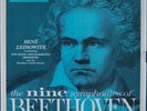 Reader's Digest RDA6A Beethoven:9 Symphonies/RPO/Leibowitz,7 LP box