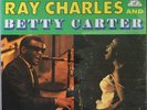 ABC-Paramount ABCS385 Ray Charles & Betty Carter, TAS list, original