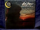 BOB SEGER VERY RARE SEALED LP THE DISTANCE 1982 USA1st PRESS W/HYPE STICKER