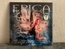 Epica - THE DIVINE CONSPIRACY - Red Colored Vinyl 2 LP - Factory Sealed