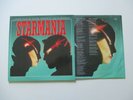 DOUBLE 33T STARMANIA MICHEL BERGER LUC PLAMANDON SUPERBE ETAT  INSERTS PRESENTS