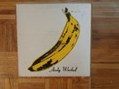 THe Velvet Underground & Nico,Produced by Andy Warhol,Banana Cover ,Stereo LP