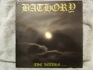BATHORY - the return (LP)